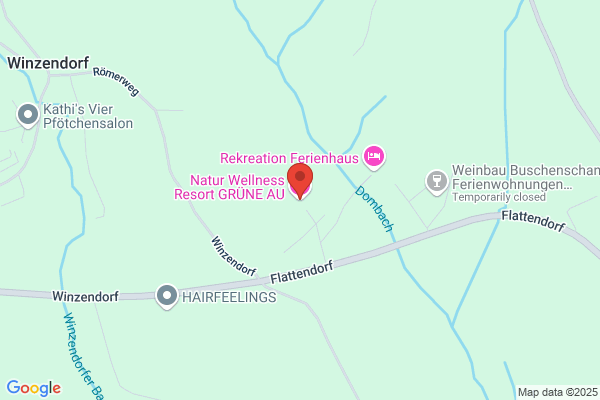 Wellnesshotel Grüne Au****S