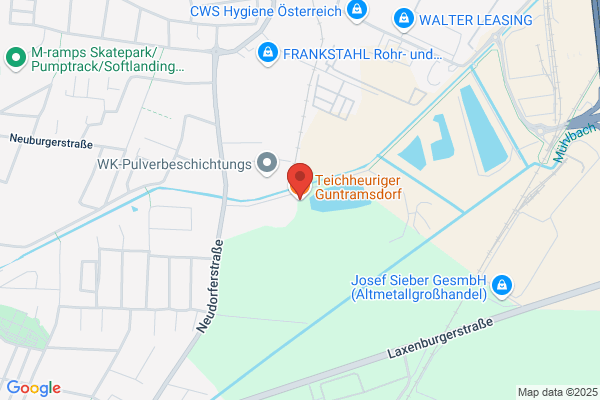 Tschaks Teichheuriger
