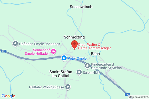 Dr. Gerda Tomantschger