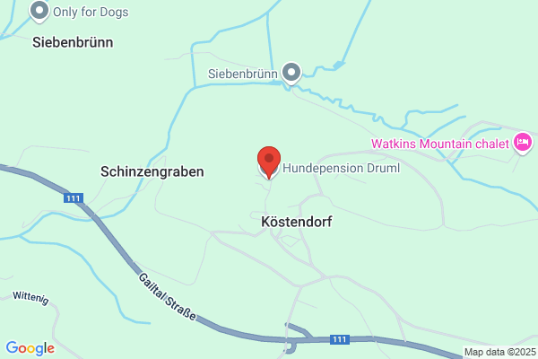 Gaestehaus im Wiesengrund