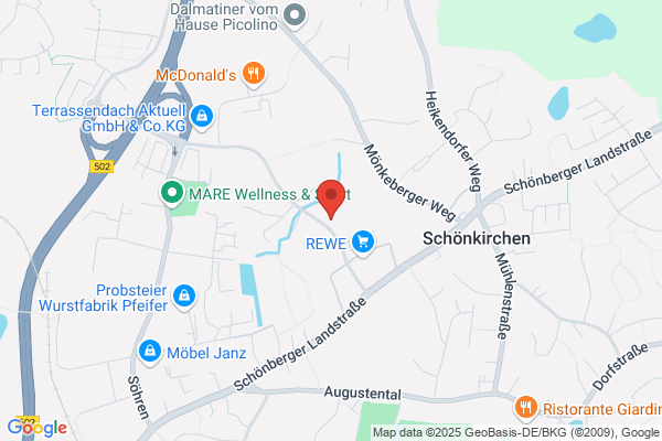 Freiwillige Feuerwehr Schoenkirchen