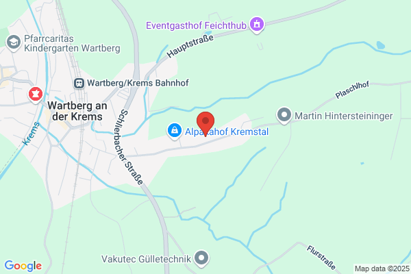 Prenninger Karl - Techn Buero f Vermessungswesen