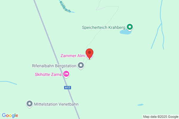 Zammer Alm