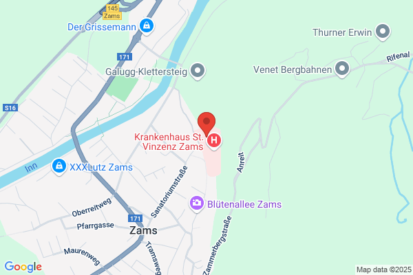 Adipositaschirurgie Zams