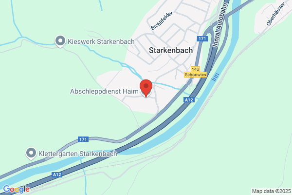 Abschleppdienst Haim GmbH & Autoverleih