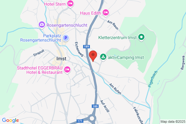 Baubezirksamt Imst Bauhof Imst