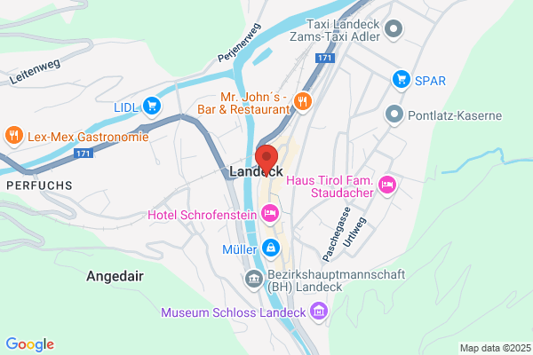 Gemeinde Zams-Tourismusverband Tirol West Freizeit- und Veranstaltungs OEG