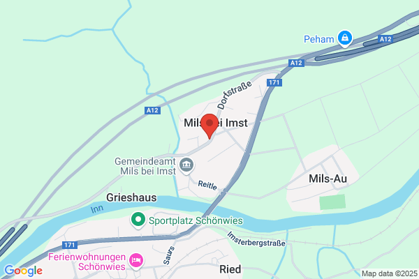 Pfarramt Mils bei Imst