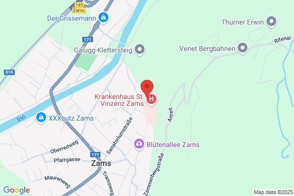 Schwesternheim Zams