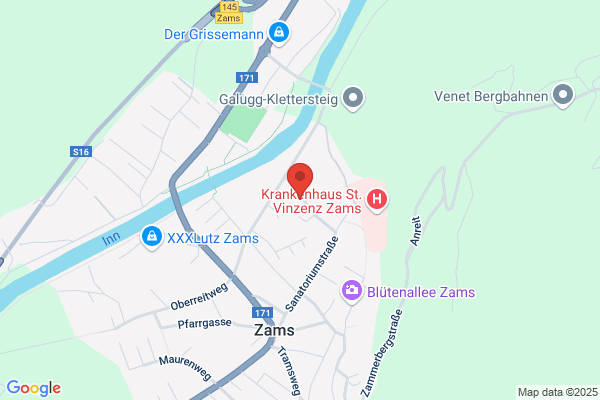 Soziale Einrichtungen der Barmherzigen Schwestern Zams Betriebs GmbH