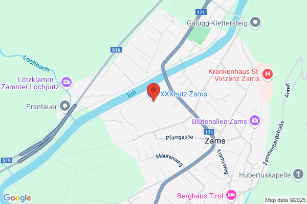 XXXLutz Restaurant im Einrichtungshaus Zams