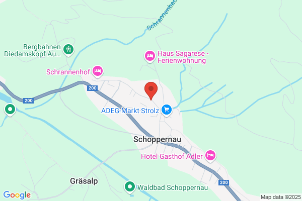 Forsthaus Schoppernau