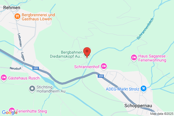 Bergbahnen Diedamskopf