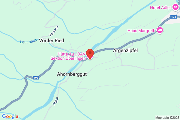 Deutscher Alpenverein Sektion Ueberlingen