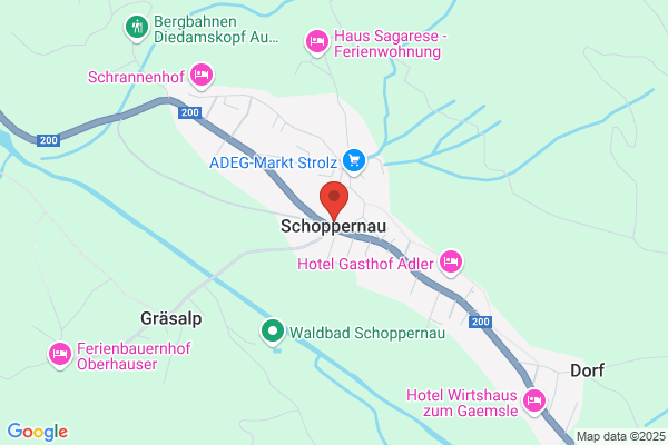 Dorfbaeckerei Oberhauser KEG