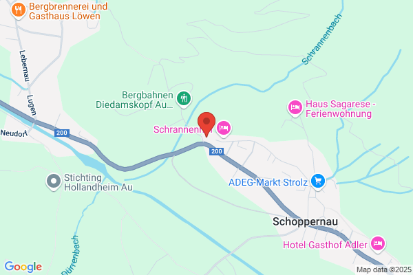 Gasthaus Pension Roessle Lili  Felder