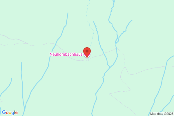 Gasthof Neuhornbachhaus