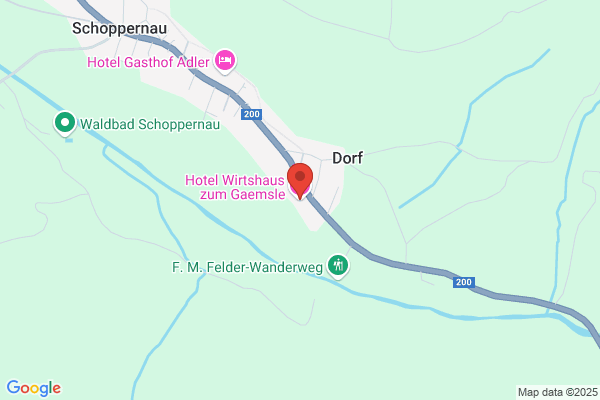 Gasthof Schlosserle