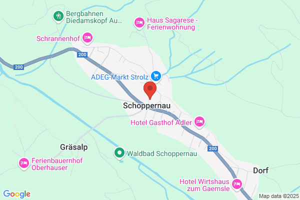 Haus Moosbrugger
