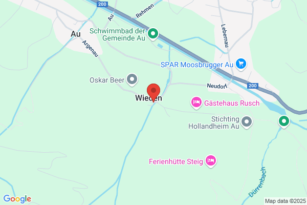 Hollaendisches Kinderheim