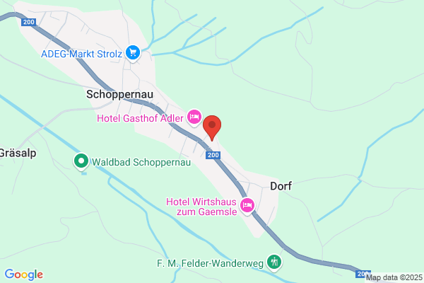 Hotel Hirschen
