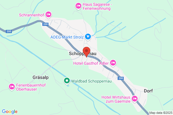 Raiffeisenbank Au registrierte Genossenschaft mit beschraenkter Haftung