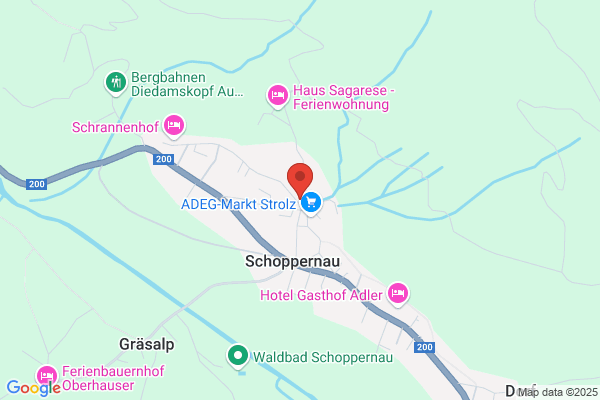 Restaurant Waelderstube
