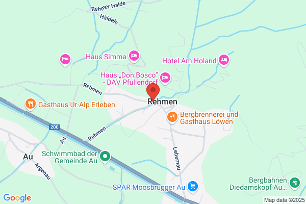 Sennerei Au-Rehmen reg.Gen.mbH