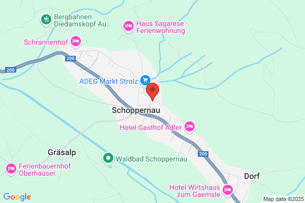Spar-Markt - Walter Moosbrugger