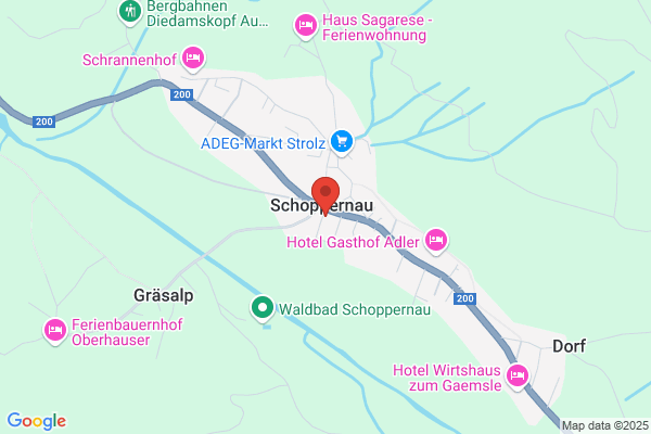 Sparkasse d.Gemeinde Egg