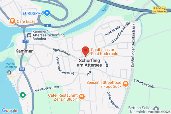 Raiffeisenbank Attersee- Nord reg.Gen.mbH