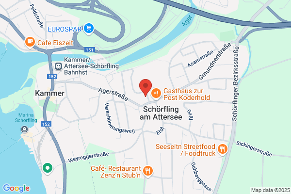 Oesterreichische Post AG Postamt