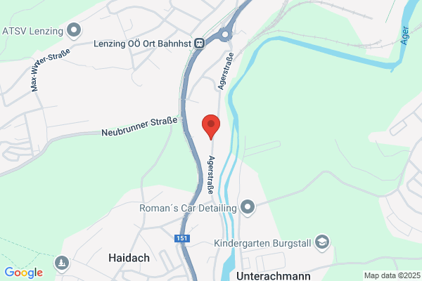 Reinhaltungsverband Attersee
