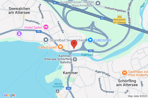Strandkino Krammer
