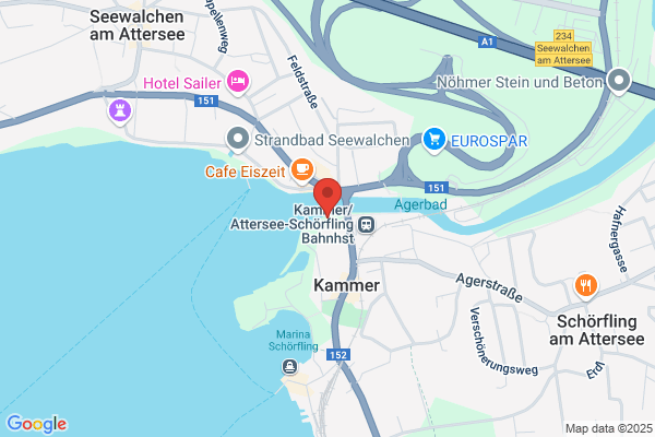 Strandbad der Lenzing AG