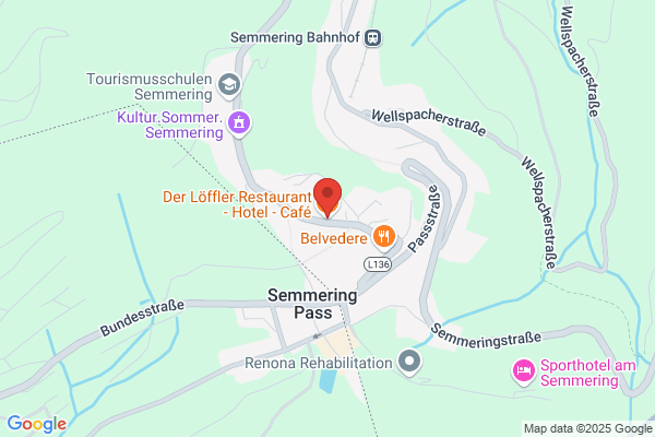 Der Löffler Restaurant - Hotel - Café