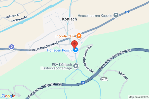PIZZERIA RISTORANTE LUIGI MAUSZUSTELLUNG