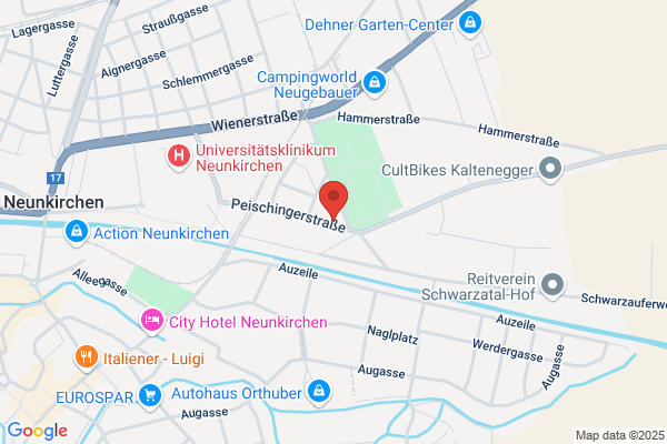 Bestattung der Stadtgemeinde Neunkirchen