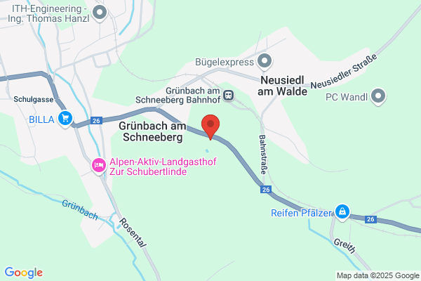 ETR Holzgethan Tiefbautechnik GmbH