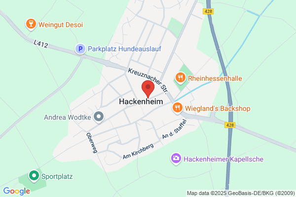 GAHMEL und URBAN OEG