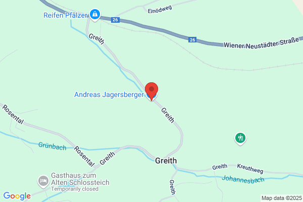 Jagersberger GesmbH