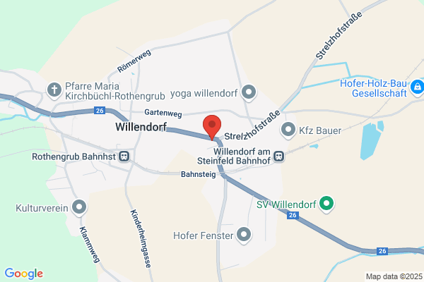 Oesterreichische Post AG Postfiliale Willendorf