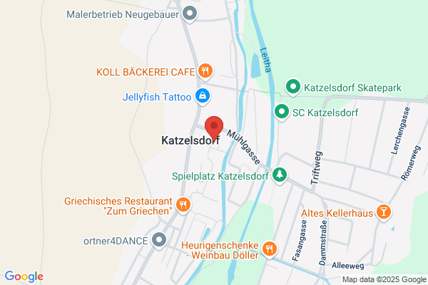 Postamt 2801 Katzelsdorf Leitha