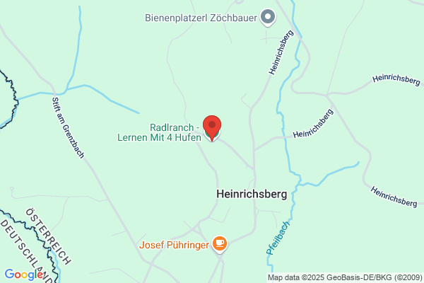 Ranch Pferde-und Radlerraststaette