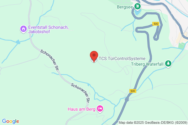 TCS TuerControlSysteme GmbH