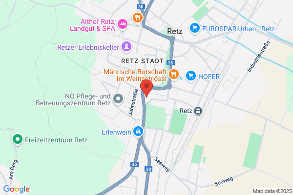 Baugesellschaft in Retz GmbH