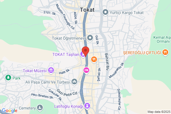 TOKAT GURBET KEG