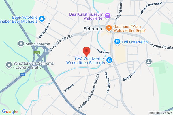 Hallenbad Schrems