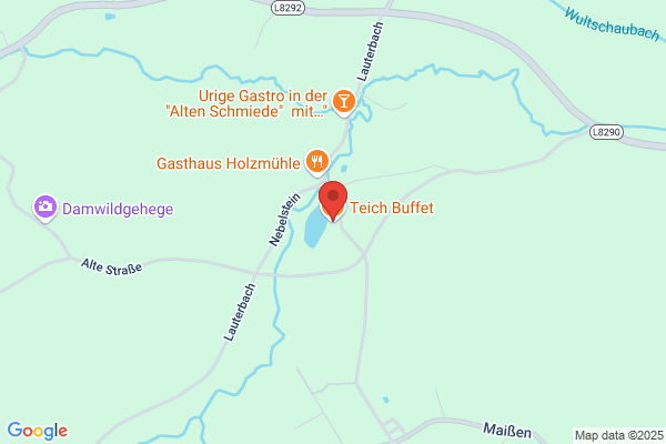 Buffet Freizeitoase