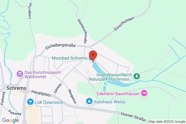 Moorbad Schrems und Buffet